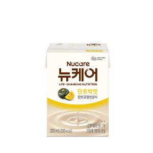 뉴케어 단호박맛 200ml