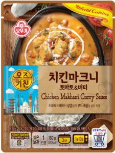 오뚜기 오즈키친 치킨마크니 180 g