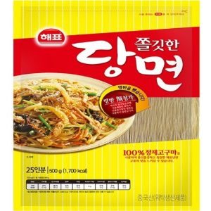 사조대림 쫄깃한 당면 500g