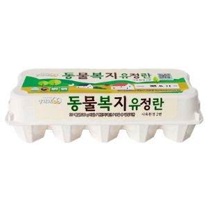 원천오복 알참참 동물복지유정란 10구 520g
