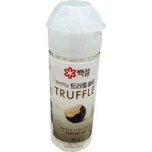 씨제이제일제당 백설 찍어먹는 트러플솔트 50g