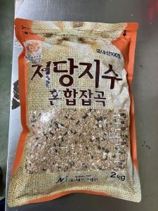 농업법인 네오그레인 저당지수혼합잡곡식습관개선 2kg