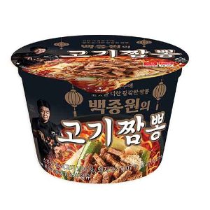 더본코리아 백종원의 고기짬뽕 105g