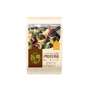 프레시지 듬뿍담은 신림동 백순대 볶음 705g