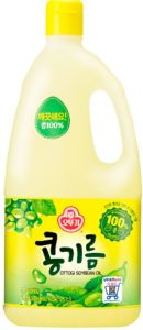 오뚜기 콩기름1.8L