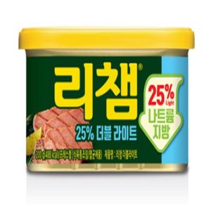 리챔 더블라이트 200g