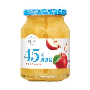 대상다이브스 45도 과일잼 사과 350g