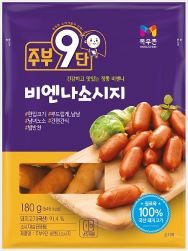 농협목우촌 주부9단 비엔나소시지 180g