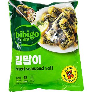 비비고 김말이 500g