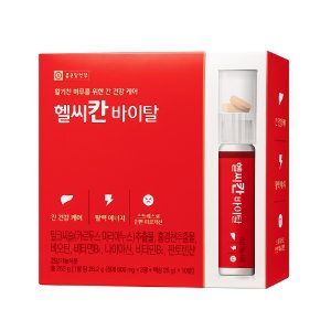 종근당건강 헬씨칸 바이탈 262g