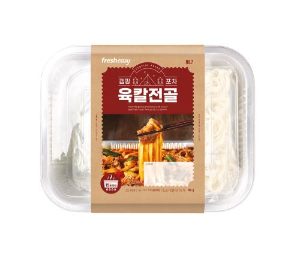 프레시지 캠핑포차 육칼전골 795g