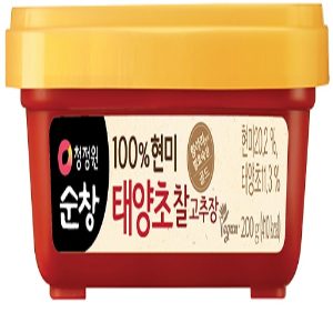 대상 순창 찰고추장 200g