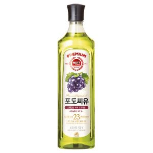 사조대림 포도씨유 900ml