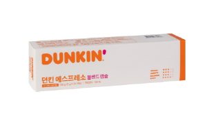 비알코리아 던킨에스프레소블렌드캡슐 5g*20ea