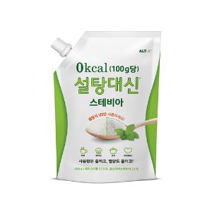 알티스트 설탕대신 400g