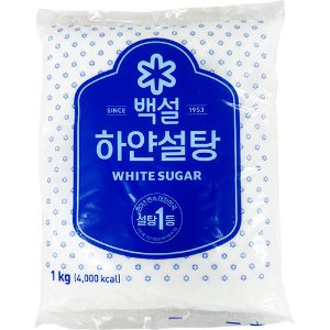 씨제이제일제당 하얀설탕 1kg