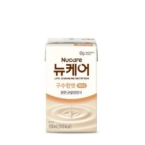 뉴케어 미니 구수한맛 150ml