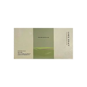 네이처라우드 이영애의 건강미식 효소세트 90g x 3개입