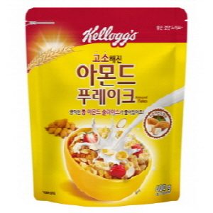 농심켈로그 아몬드푸레이크 600g