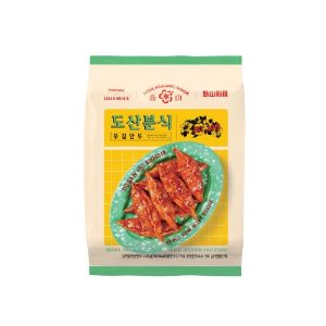프레시지 도산분식 무침만두 570g