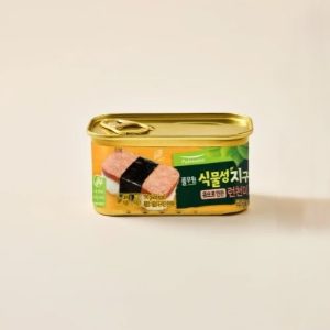 풀무원식품 식물성 지구식단 런천미트 190g