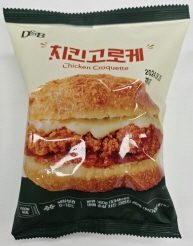 디엔비 치킨고로케 180 g