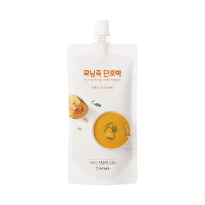 인테이크 모닝죽 단호박 130g