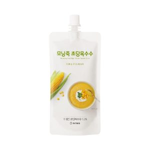 인테이크 모닝죽 초당옥수수 130g