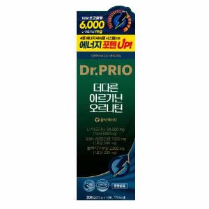 퍼플랩스헬스케어 더다른 아르기닌 오르니틴 308g 22gx14포