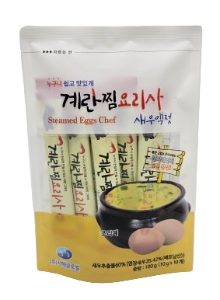 계란찜요리사 새우액젓 100g
