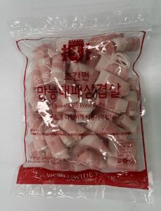 하이랜드이노베이션 초간편 만능대패 삼겹살 1kg