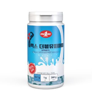 플렉스 더블유피아이 360g