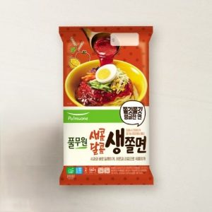 풀무원식품 새콤달콤생쫄면2인 460g
