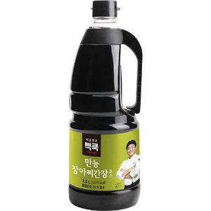 더본코리아 만능장아찌간장소스 1.5L