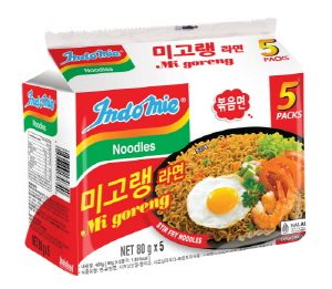 미고랭라면 400g
