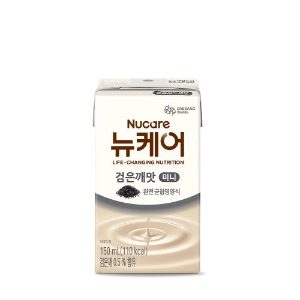 뉴케어 미니 고소한 검은깨 150ml