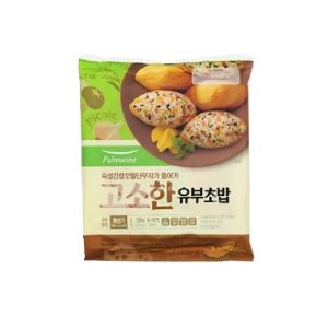 풀무원식품 고소한유부초밥4인 330g