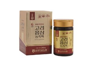 고려홍삼농축액 240g