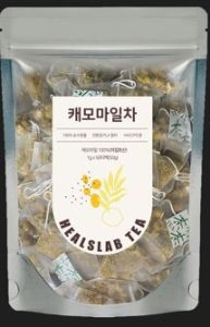 캐모마일차 50개입