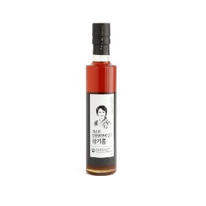 승인식품 최순희전통명장이만든 참기름 300ml