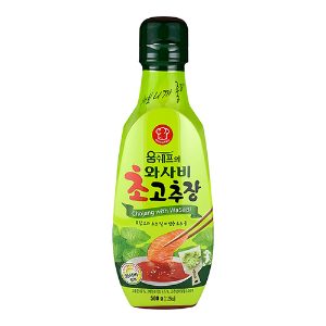 움트리 와사비초고추장 500g