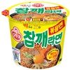 오뚜기 참깨라면볶음면 110 g