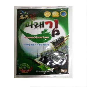 대천청정맛김 대천청정파래맛김 20g*1봉