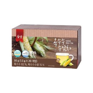 옥수수수염차 1.5g x 20개입