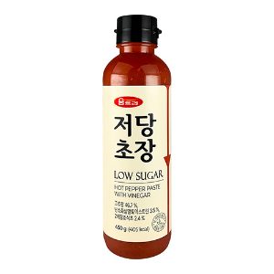 움트리 저당초장 450g