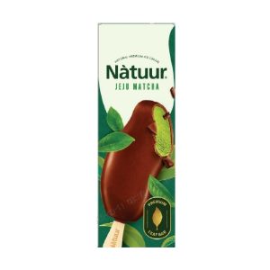 롯데웰푸드 녹차초콜릿바 90ml