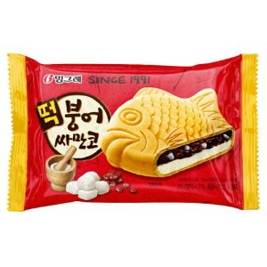 빙그레 떡붕어싸만코 150ml