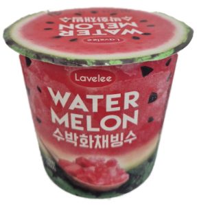 라벨리 수박화채빙수 220ml