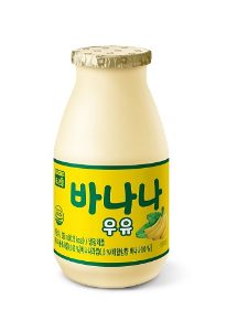 바나나 우유 225ml