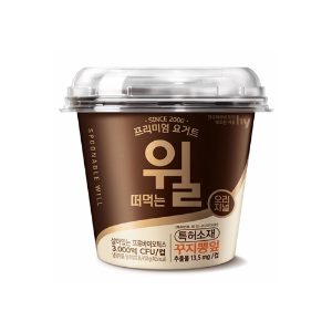 에치와이 떠먹는 윌 오리지널 450g
